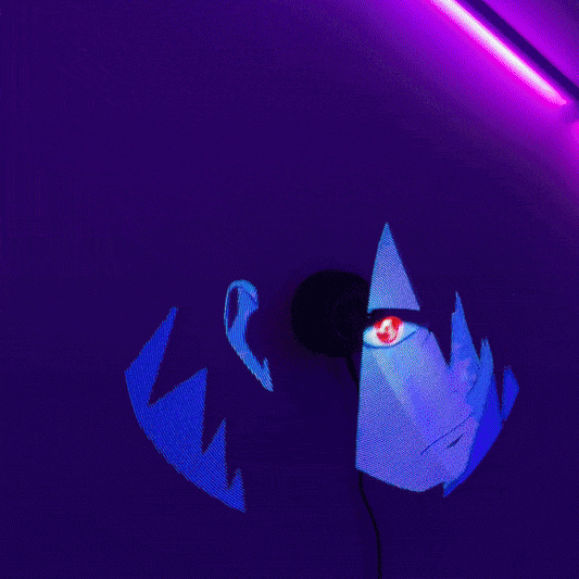 HoloScreen - Hologram Fan