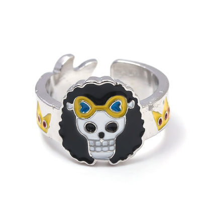 Jolly Roger Ring