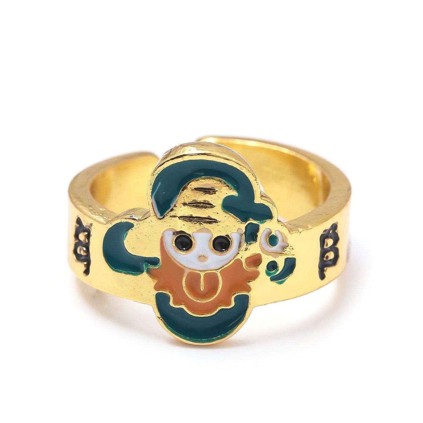 Jolly Roger Ring