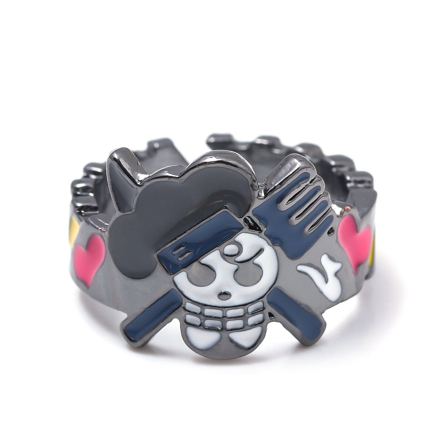 Jolly Roger Ring