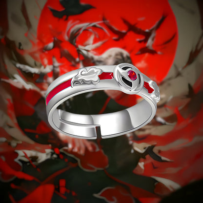 Itachi Uchiha Ring