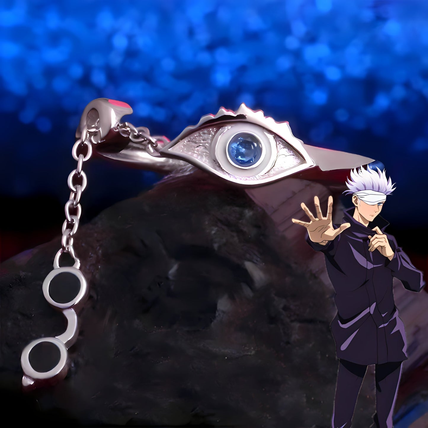 Satoru Gojo Ring