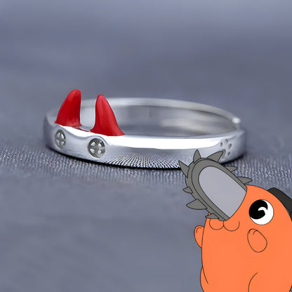 Pochita Ring