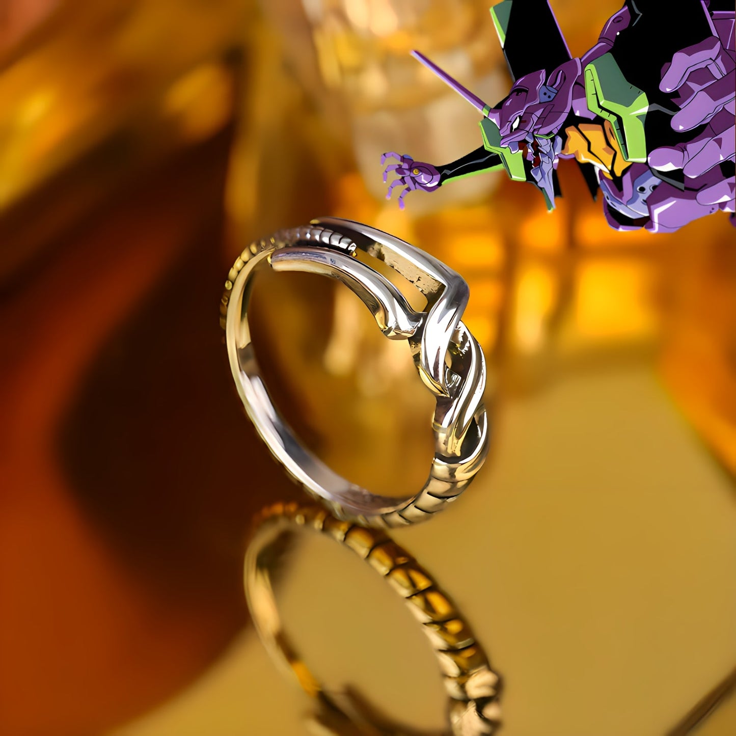 Spear Of Longinus Ring