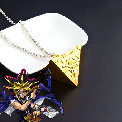 Millennium Puzzle Necklace