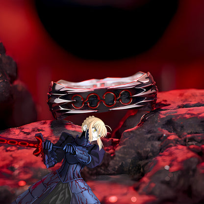 Saber Alter Ring