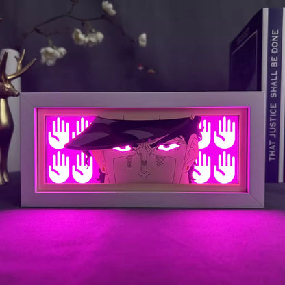 Jotaro Box-Light