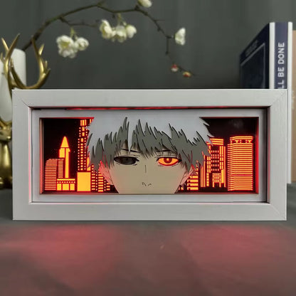 Ken Kaneki Box-Light