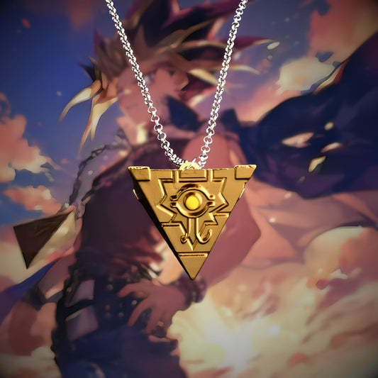 Millennium Puzzle Necklace