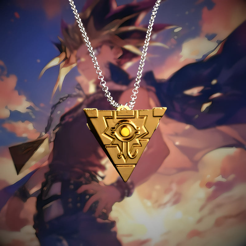 Millennium Puzzle Necklace