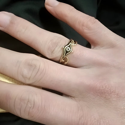 Pharaoh Atem Ring