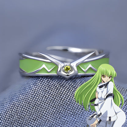 Code Geass Ring