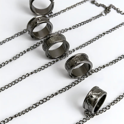 Kurapika Rings