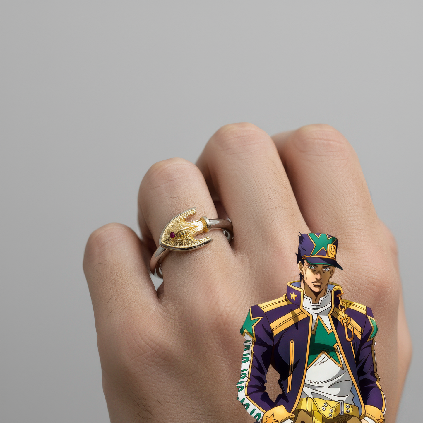 Jojo Arrow Ring