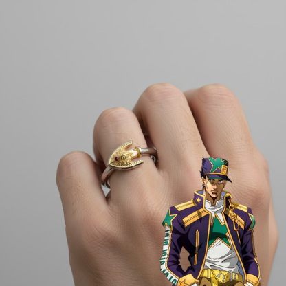 Jojo Arrow Ring