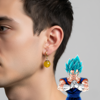 Vegito Earrings