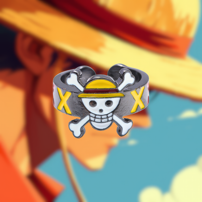 Jolly Roger Ring
