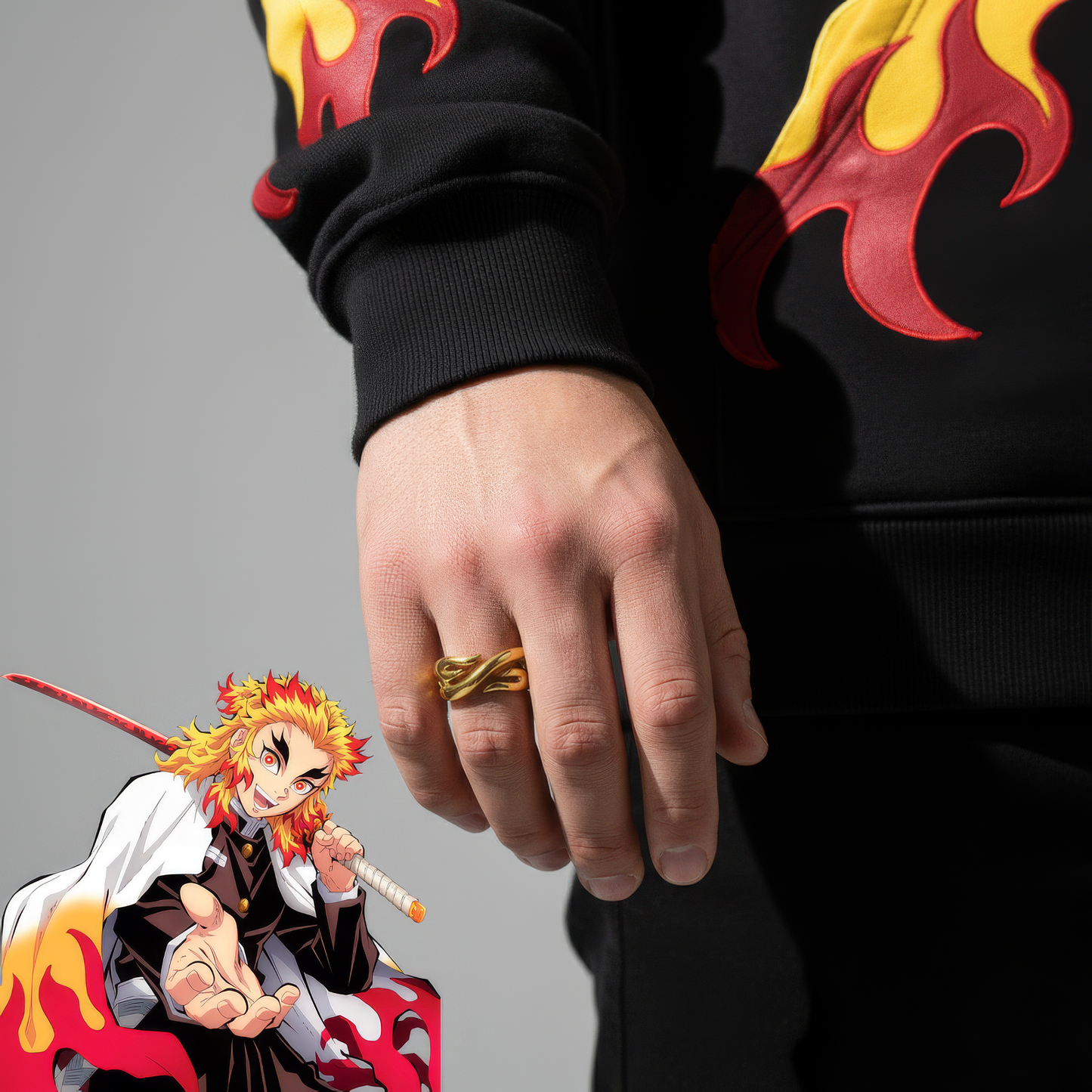 Rengoku Ring