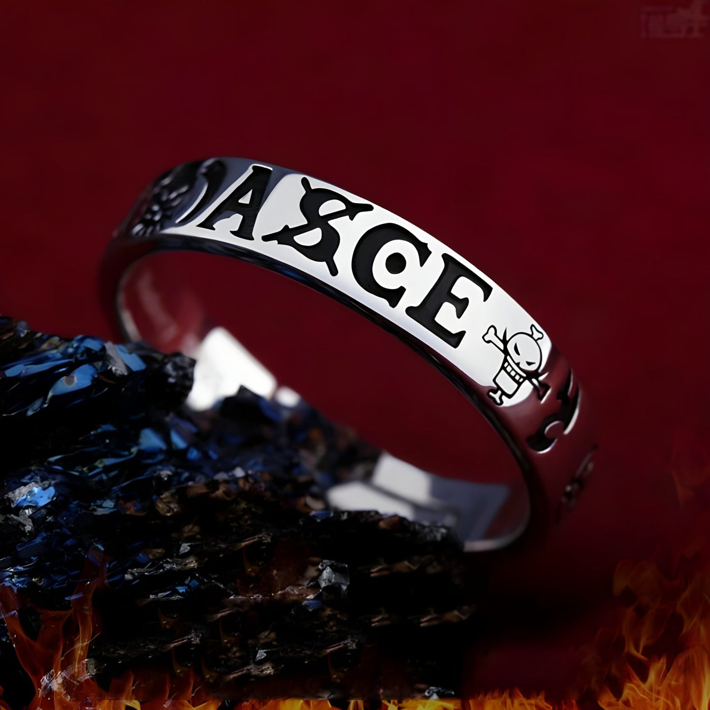 Portgas Ring