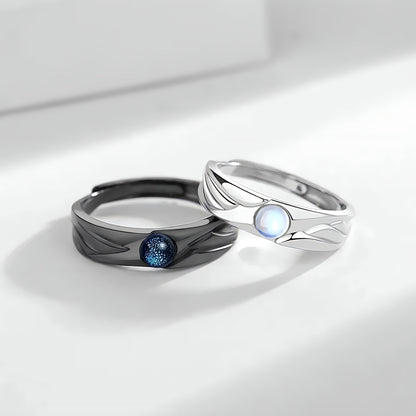 Kirito & Asuna Rings