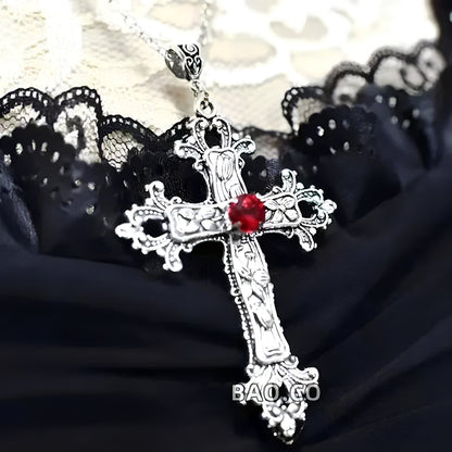 Misa Amane Cross Necklace