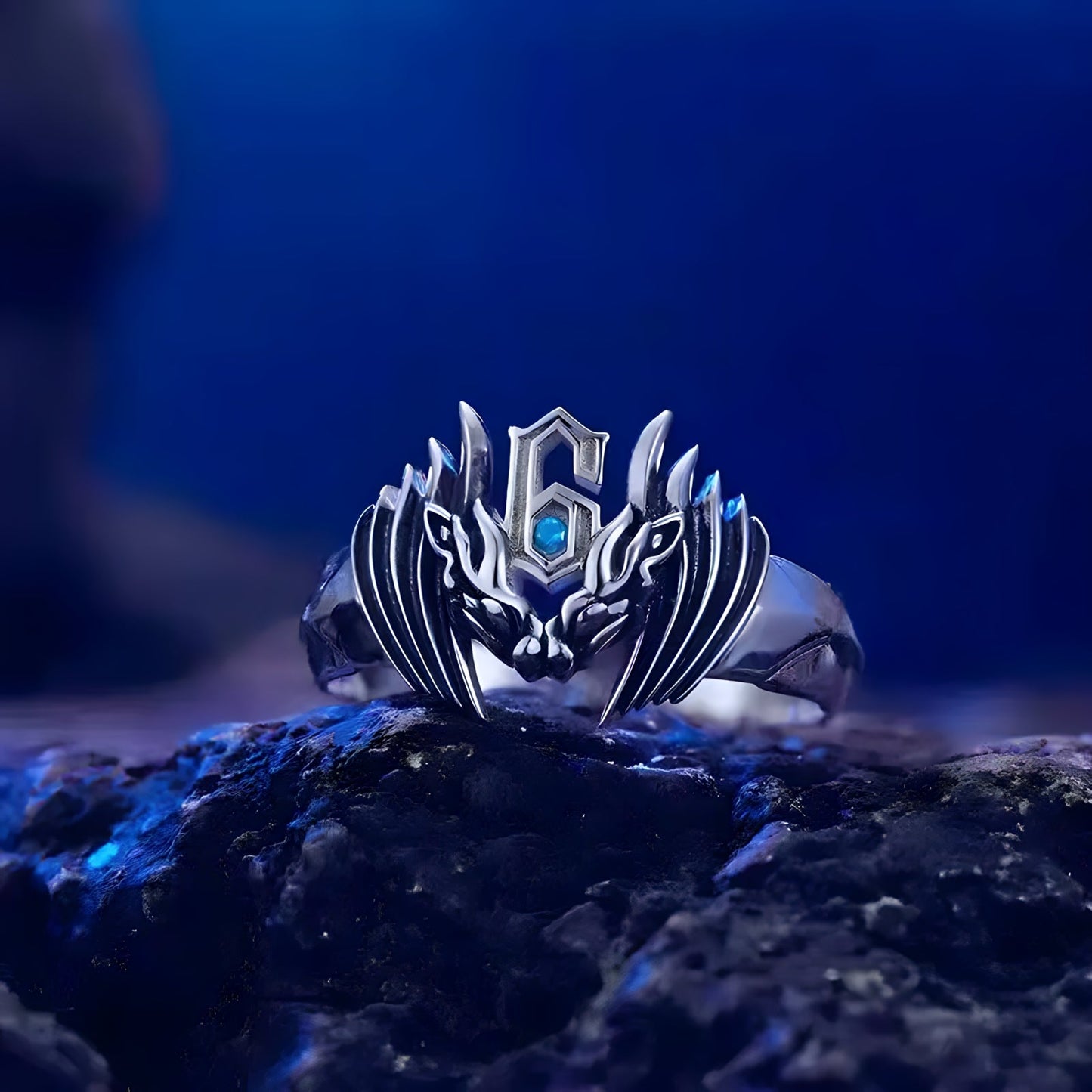 Grimmjow Ring