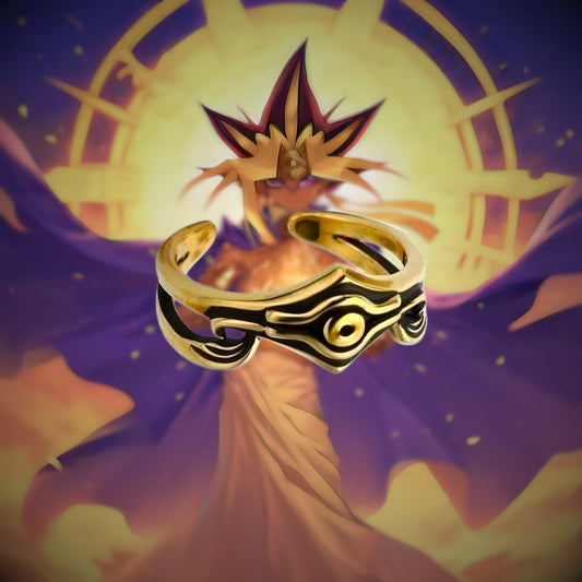 Pharaoh Atem Ring
