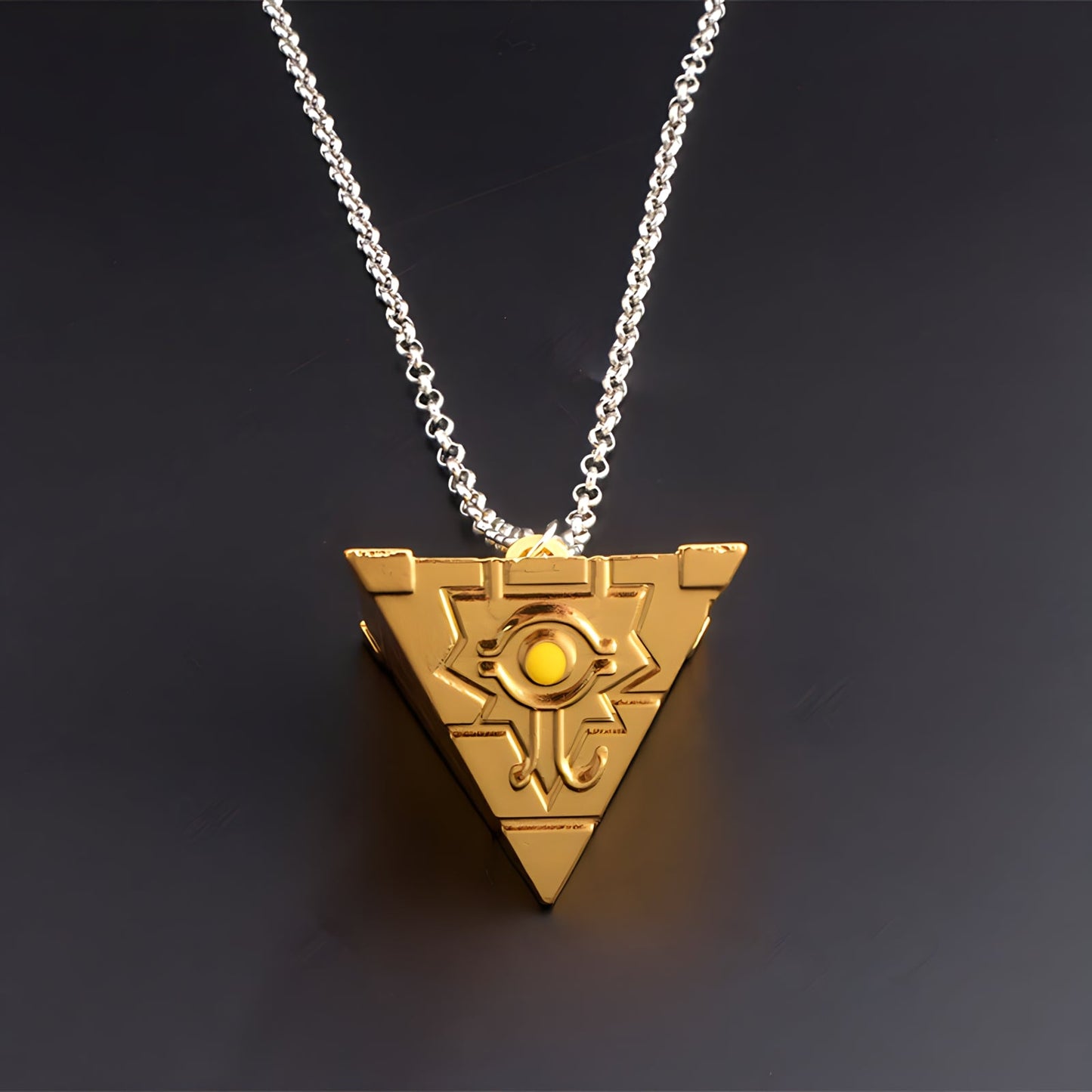 Millennium Puzzle Necklace