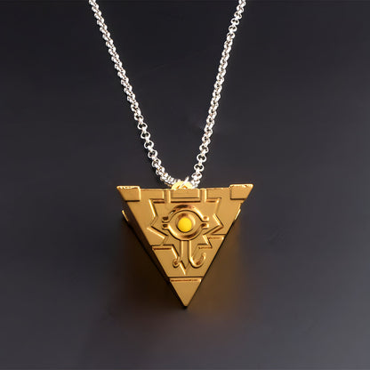 Millennium Puzzle Necklace