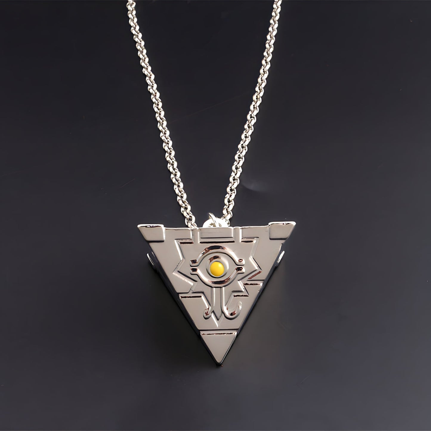 Millennium Puzzle Necklace